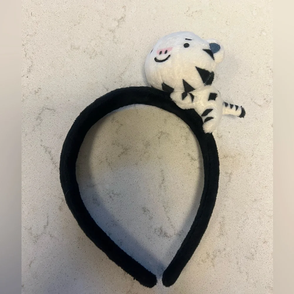 2018 Winter Olympics Mascot Head Band